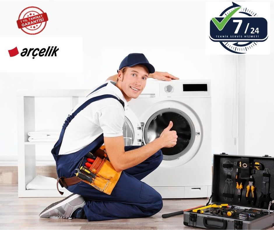 Yeşilbayır Arçelik Çamaşır makinesi Servisi